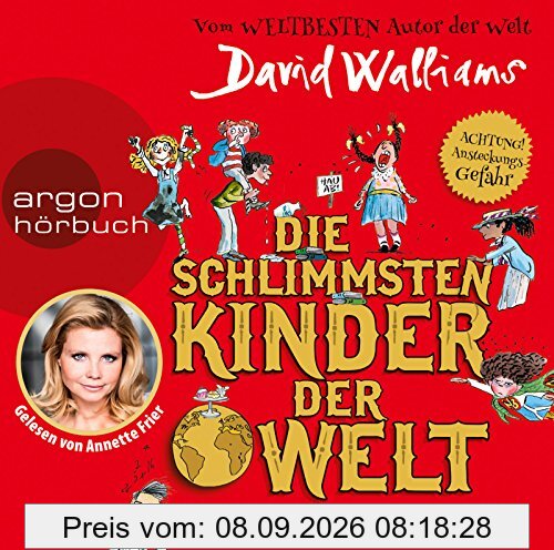 Die schlimmsten Kinder der Welt