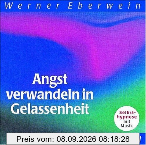 Angst verwandeln in Gelassenheit: Selbsthypnose mit Musik
