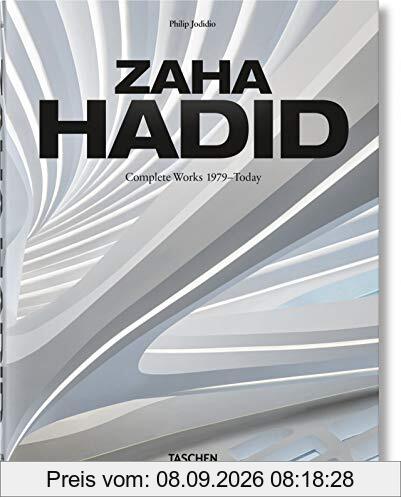 Zaha Hadid : Zaha Hadid Architects, complete works 1979-today