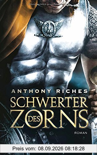 Schwerter des Zorns: Roman
