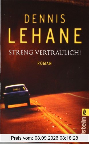 Streng vertraulich