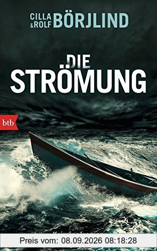 Die Strömung: Kriminalroman (Die Rönning/Stilton-Serie, Band 3)