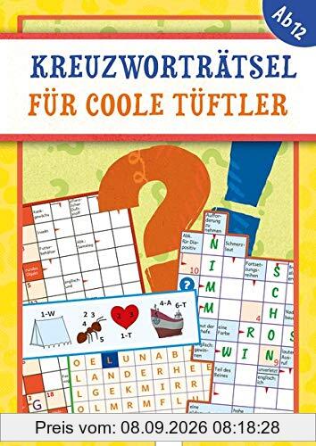 Kreuzworträtsel für coole Tüftler