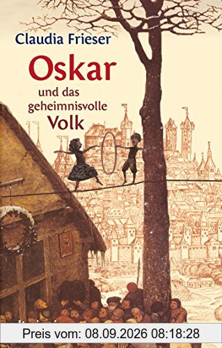 Oskar und das geheimnisvolle Volk