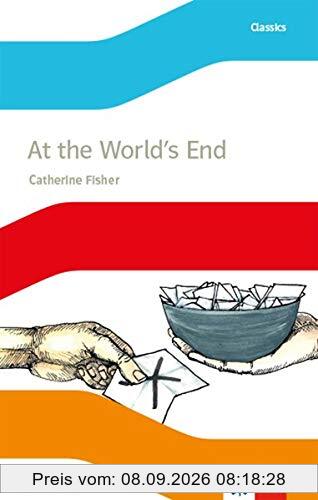 At the World's End: Lektüre mit Hörbuch Klasse 9 (English Readers)