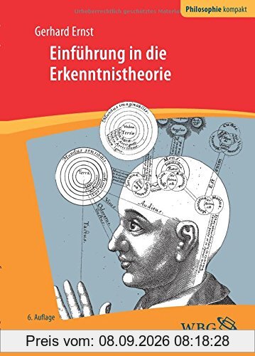 Einführung in die Erkenntnistheorie (Philosophie kompakt)