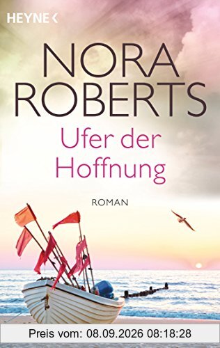 Ufer der Hoffnung: Quinn 4 - Roman (Die Quinn-Saga, Band 4)