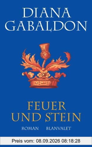 Feuer und Stein: Roman