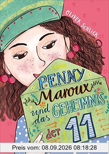 Penny Maroux und das Geheimnis der 11