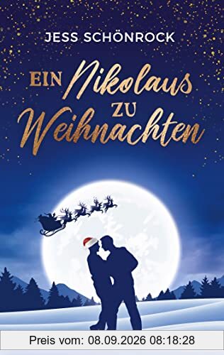 Ein Nikolaus zu Weihnachten