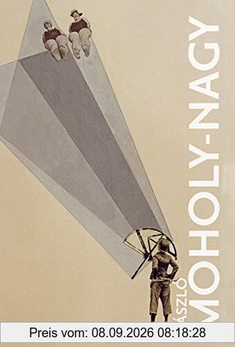 Laszlo Moholy-Nagy (The Great Masters of Art)