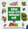 Alles, was ich wissen will, 2 Bde., Bd.2, Säugetiere, Katzen, Hunde, Kleintiere, Vögel, Insekten, Schmetterlinge, Fische, Bäume, Blumen