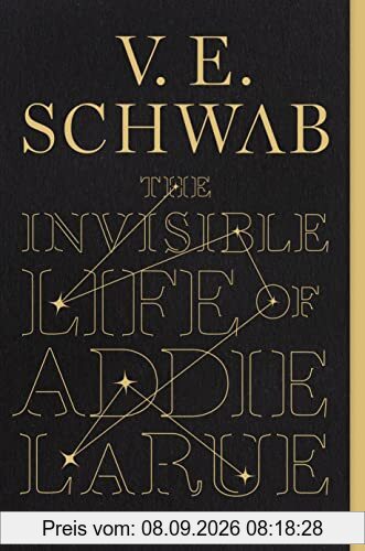 The Invisible Life of Addie LaRue