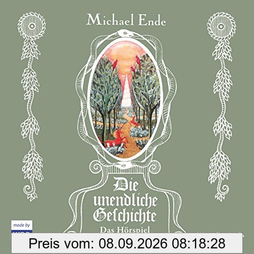 Die unendliche Geschichte - Das Hörspiel: 6 CDs
