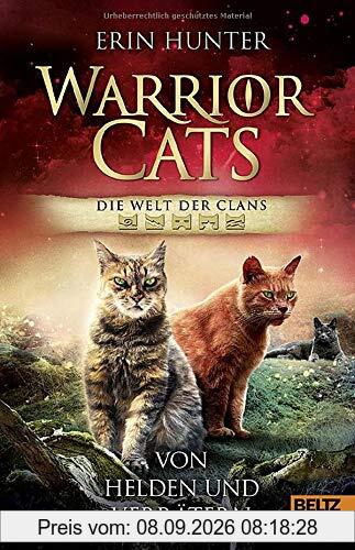 Warrior Cats - Welt der Clans. Von Helden und Verrätern