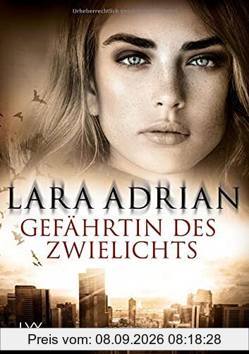 Gefährtin des Zwielichts (Midnight Breed, Band 17)