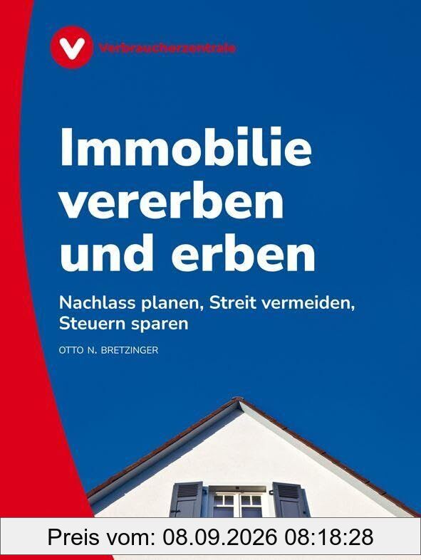 Immobilie vererben und erben