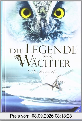 Die Legende der Wächter 6: Die Feuerprobe