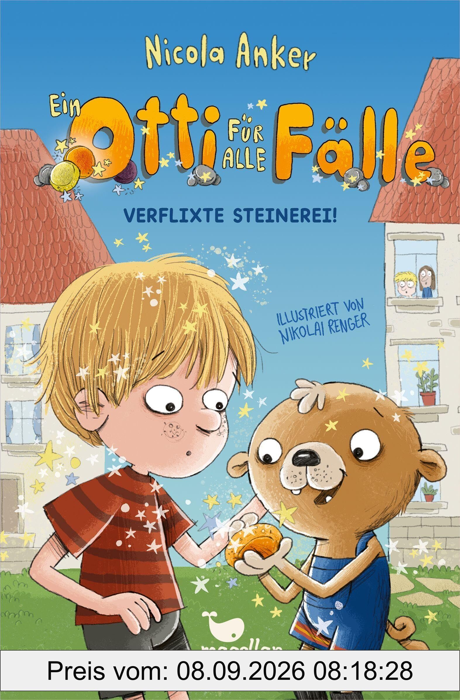 Ein Otti für alle Fälle - Verflixte Steinerei!
