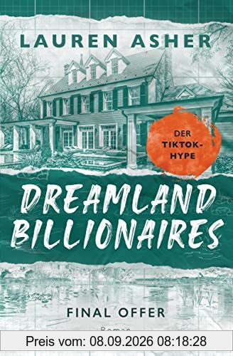 Dreamland Billionaires - Final Offer: Der TikTok-Hype - Roman (Die Dreamland-Billionaires-Reihe, Band 3)