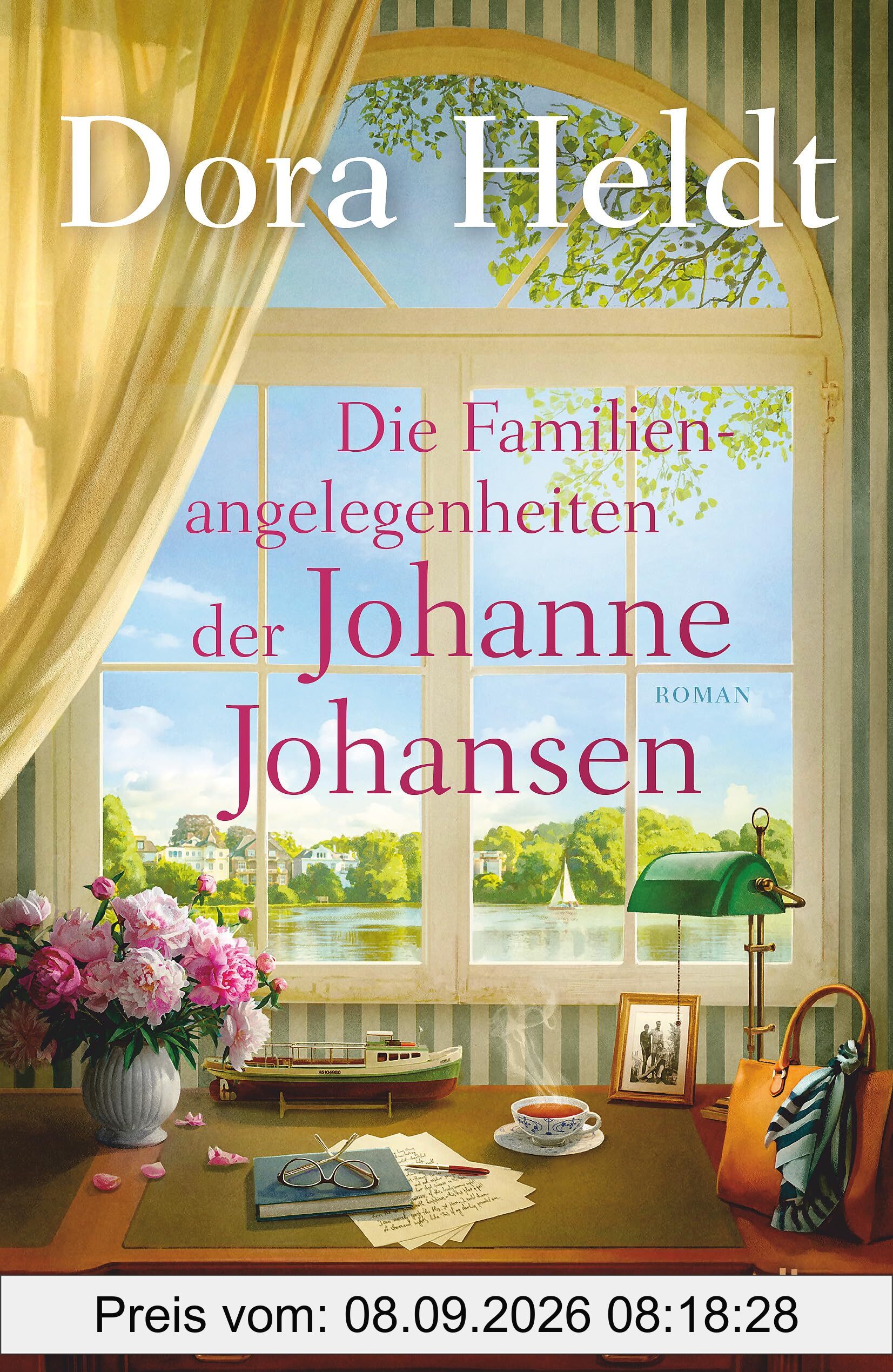 Die Familienangelegenheiten der Johanne Johansen: Roman | Der große Familienroman von Dora Heldt – ein absolutes Highlight der Bestellerautorin