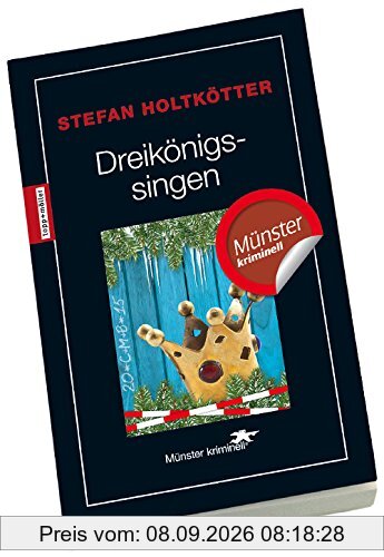 Dreikönigssingen: ein Fall für Tönne Oldenkott