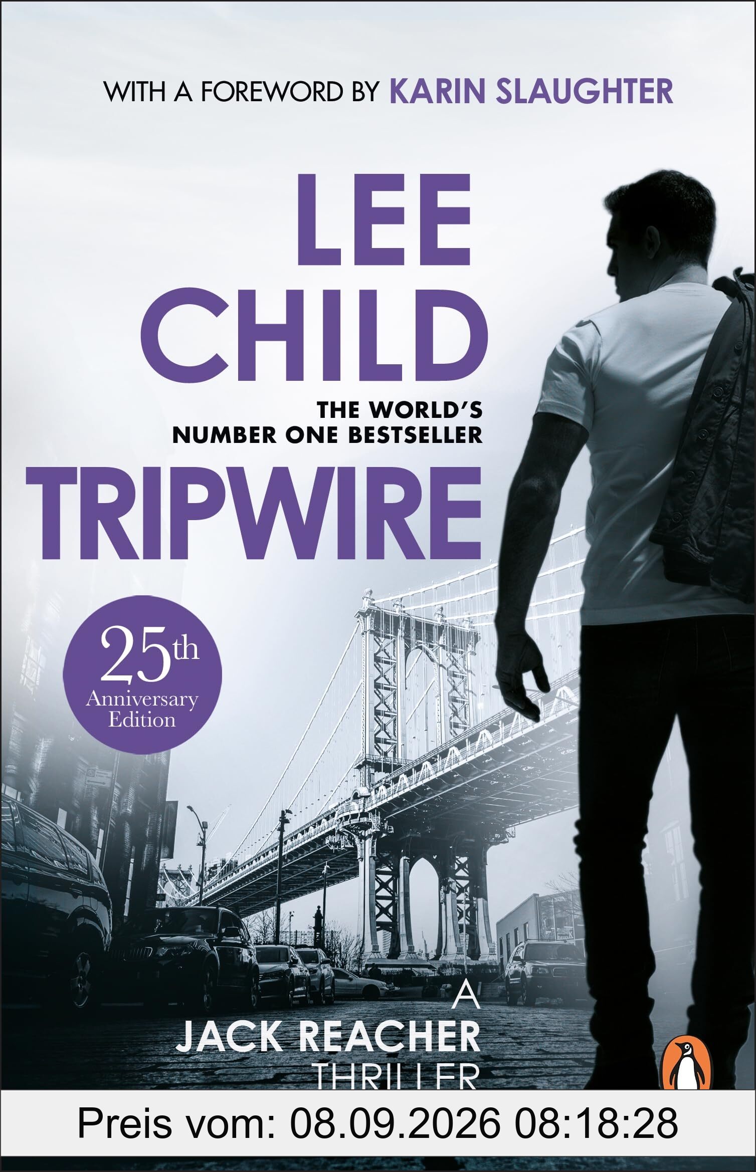 Tripwire: The gripping Jack Reacher thriller from the No.1 Sunday Times bestselling author (Jack Reacher, 3)