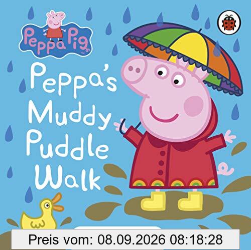 Peppa Pig: Peppa's Muddy Puddle Walk (Save the Children)