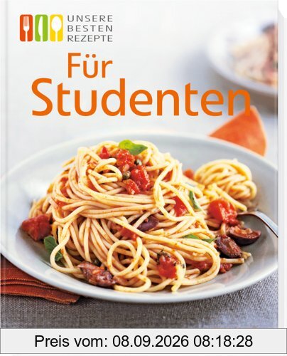 Für Studenten: Unsere besten Rezepte