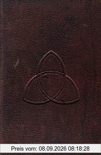 SIC MUNDUS CREATUS EST: Dotted Grid dot paper DARK Notebook
