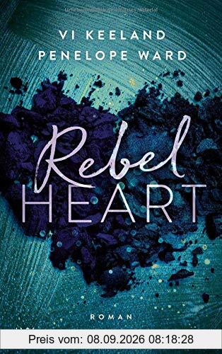 Rebel Heart (Rush-Serie, Band 2)