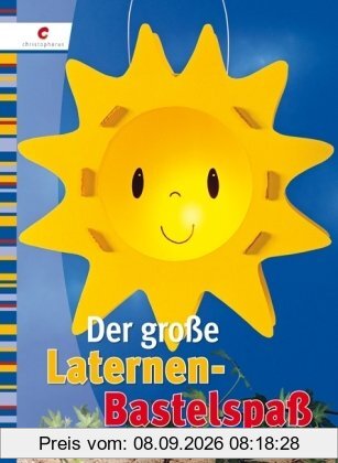 Der große Laternen-Bastelspaß