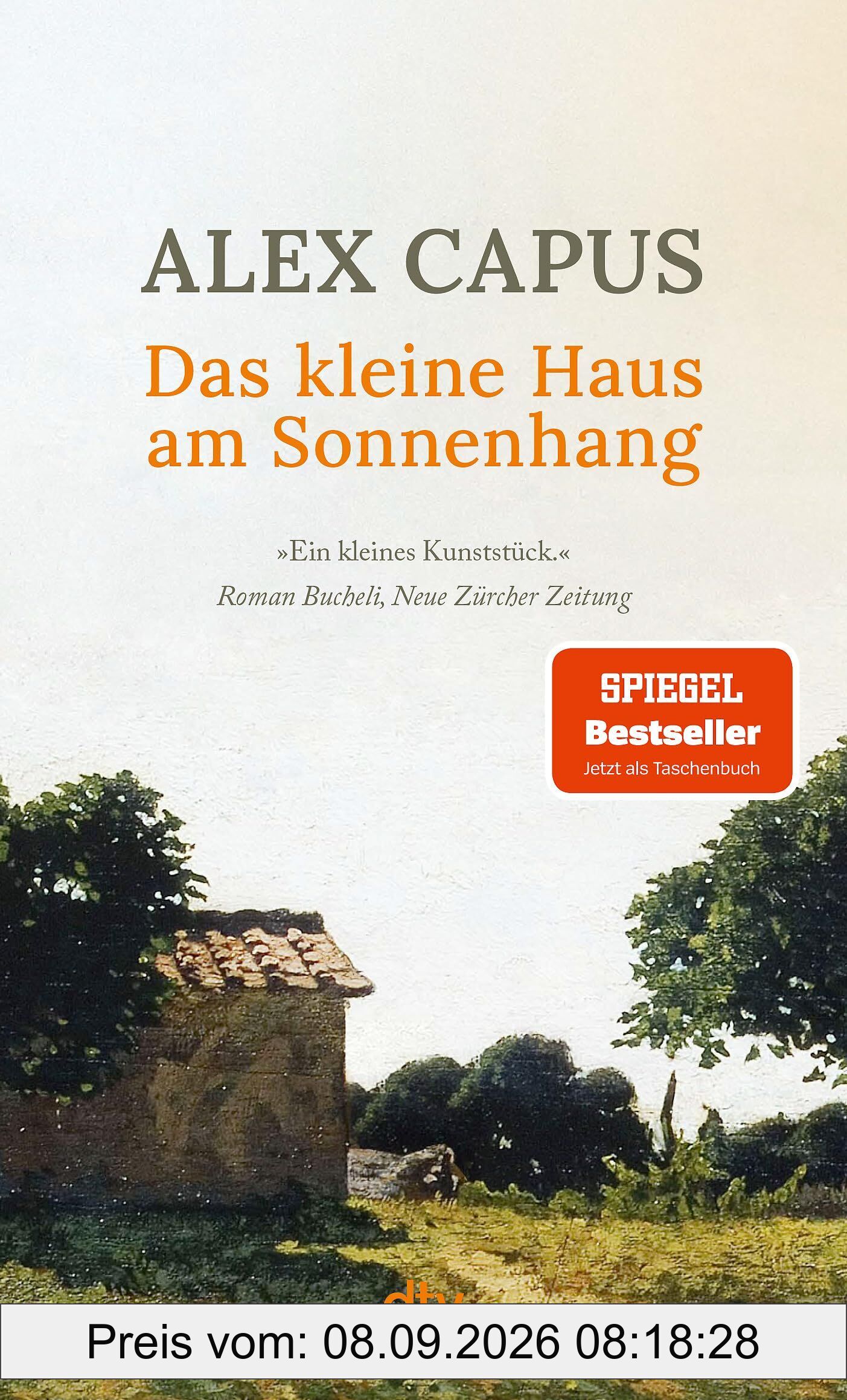 Das kleine Haus am Sonnenhang