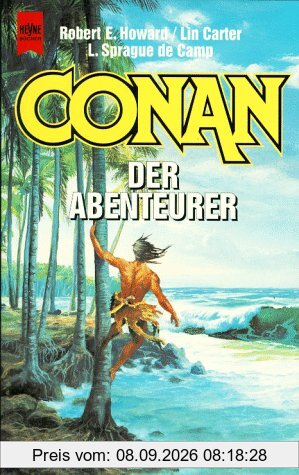 Conan der Abenteurer. 11. Band der Conan- Saga.