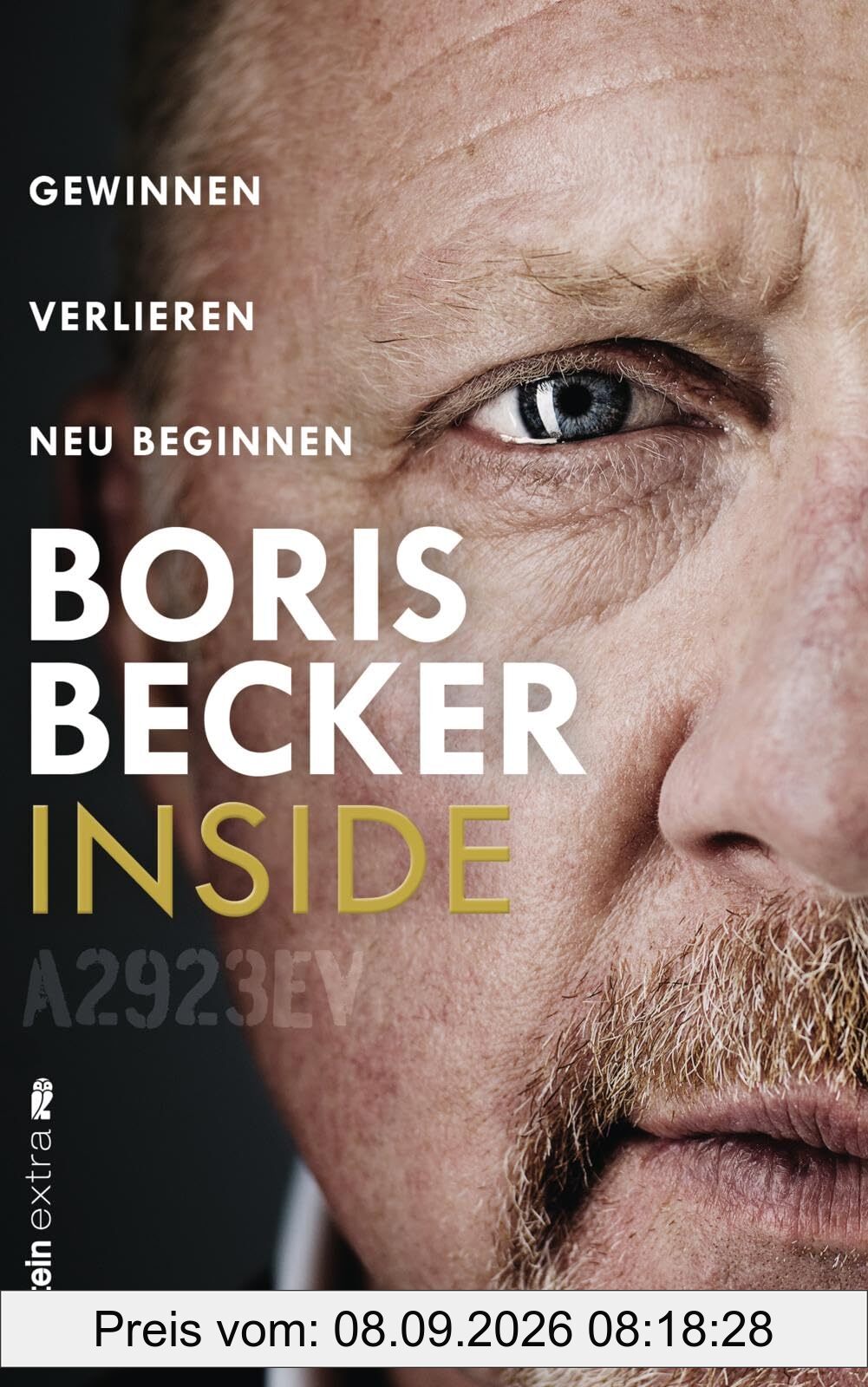 Inside: Gewinnen - Verlieren - Neu beginnen | Das neue Buch von Deutschlands Sport-Ikone