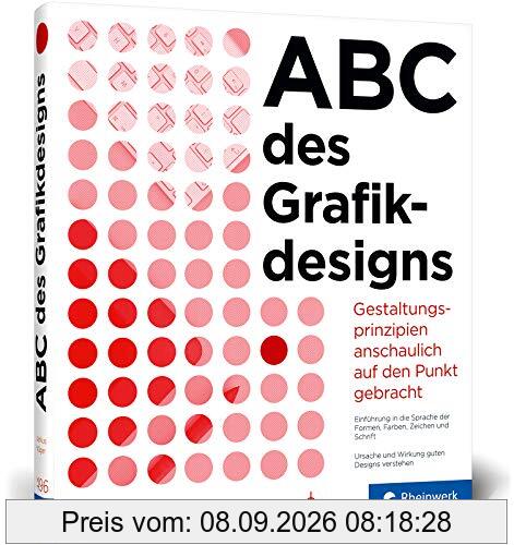 ABC des Grafikdesigns: Grafik und Gestaltung visuell erklärt