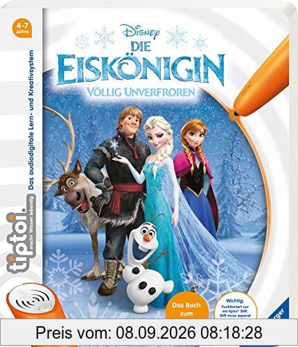 tiptoi® Die Eiskönigin - Völlig unverfroren