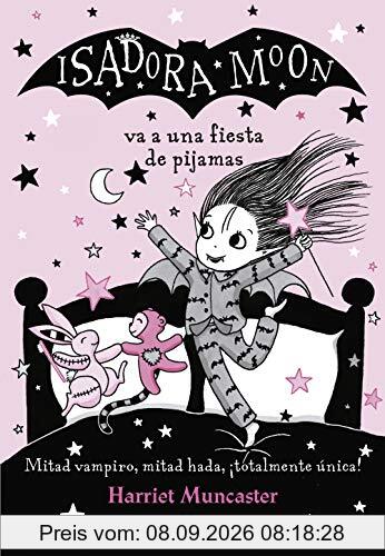 Isadora Moon va a una fiesta de pijamas / Isadora Moon has a Sleepover