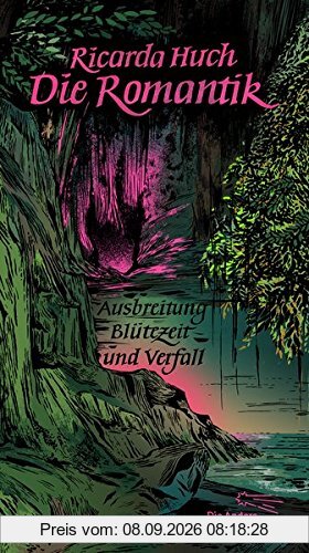 Die Romantik. Ausbreitung, Blütezeit und Verfall (Die Andere Bibliothek, Band 397)