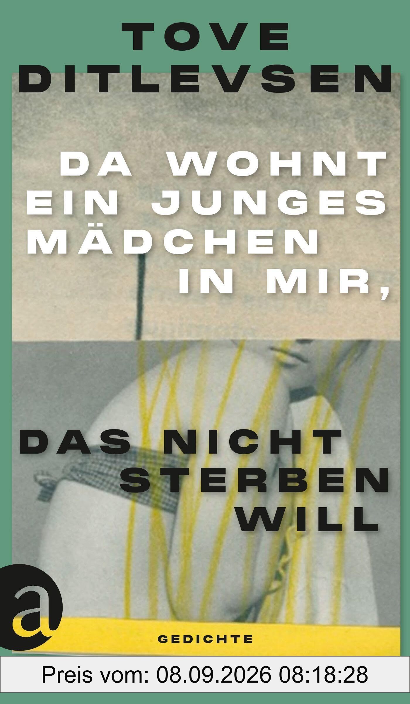 Da wohnt ein junges Mädchen in mir, das nicht sterben will