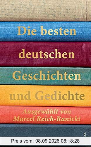 Die besten deutschen Geschichten und Gedichte (insel taschenbuch)