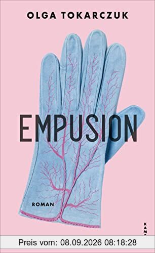 Empusion: Eine natur(un)heilkundliche Schauergeschichte: Eine naturheilkundliche Schauergeschichte