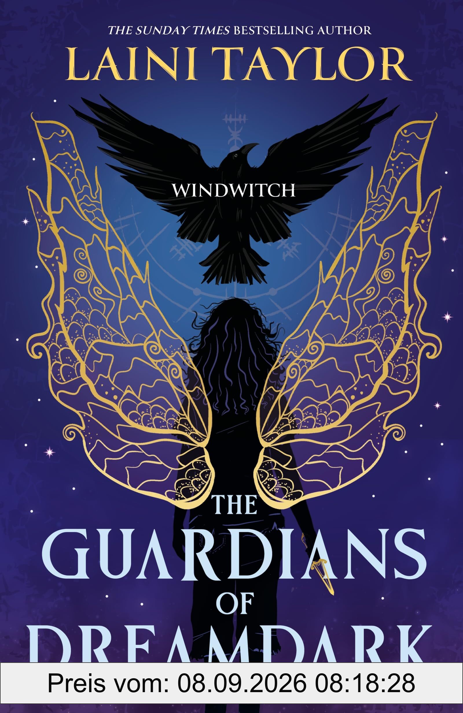 The Guardians of Dreamdark: Windwitch: A thrilling faerie fantasy from the author of Daughter of Smoke and Bone