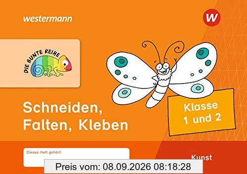 DIE BUNTE REIHE - Kunst: Schneiden, Falten, Kleben