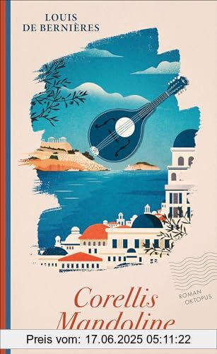 Binding : Taschenbuch, Edition : 1, Label : OKTOPUS bei Kampa, Publisher : OKTOPUS bei Kampa, medium : Taschenbuch, numberOfPages : 688, publicationDate : 2024-04-25, authors : Louis De Bernieres, translators : Klaus Pemsel, ISBN : 3311300645