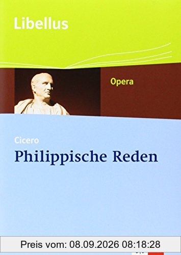 Phillippische Reden: Schülerheft mit virtueller Vokabelkartei zum Download (Libellus)