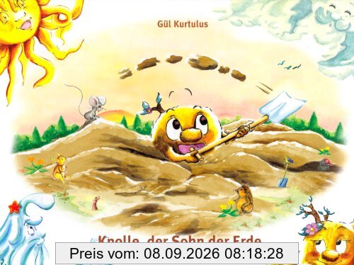 Knolle, der Sohn der Erde