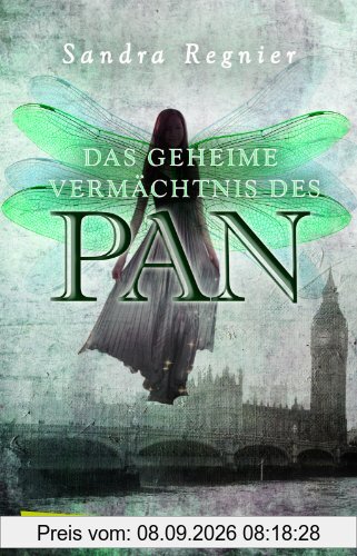 Die Pan-Trilogie, Band 1: Das geheime Vermächtnis des Pan