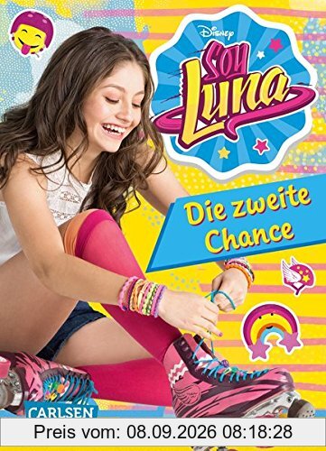 Disney Soy Luna: Soy Luna - Die zweite Chance: Band 2