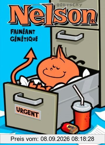 Nelson. Vol. 9. Fainéant génétique